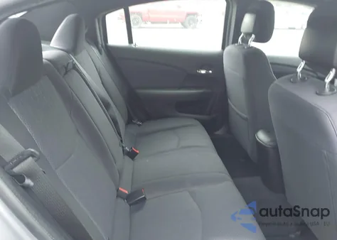 2013 Chrysler 200 Touring from USA, damaged, VIN 1C3CCBBG7DN715834